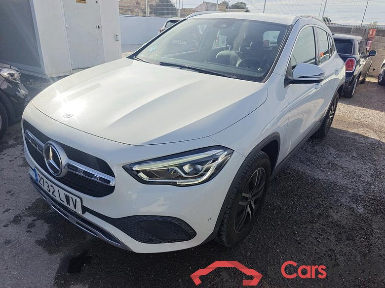 MERCEDES-BENZ GLA / 2020 / 5P / todoterreno GLA 200 D