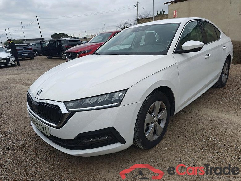 SKODA Octavia / 2020 / 5P / berlina con portón 2.0 TDI 110kW (150CV) Manual Ambition