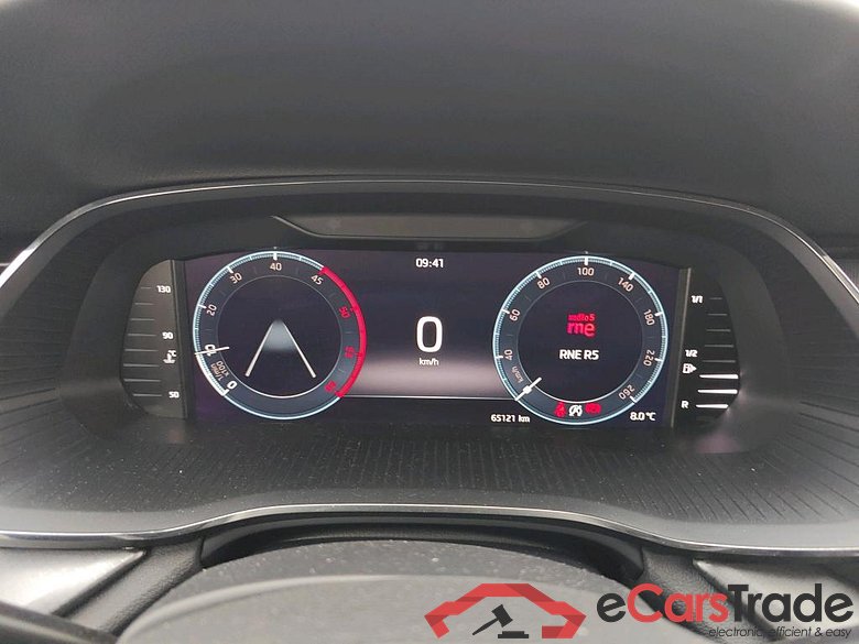 SKODA Octavia / 2020 / 5P / berlina con portón 2.0 TDI 110kW (150CV) Manual Ambition #4