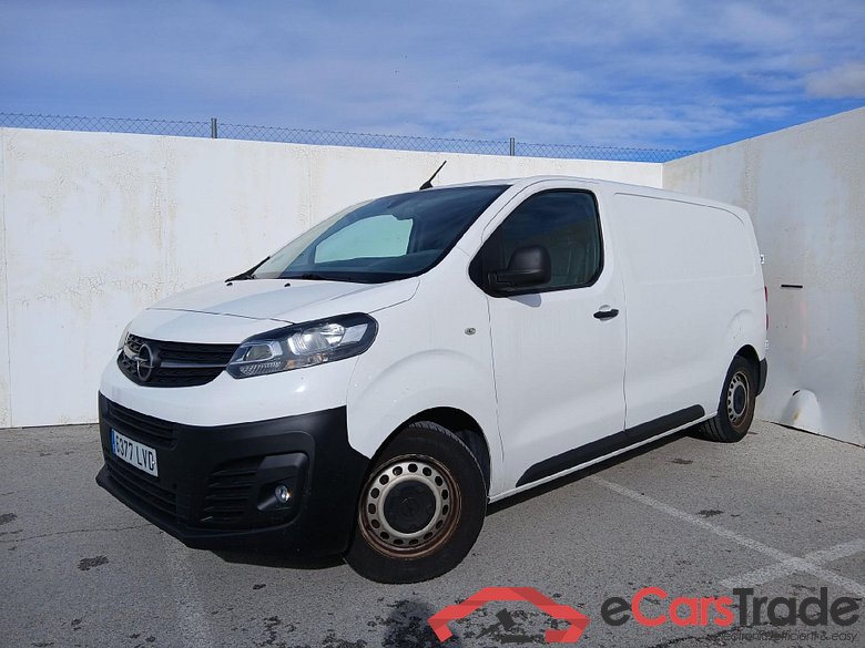 OPEL Vivaro / 2019 / 4P / furgón 1.5 Diésel 88kW (120CV) M Std Select