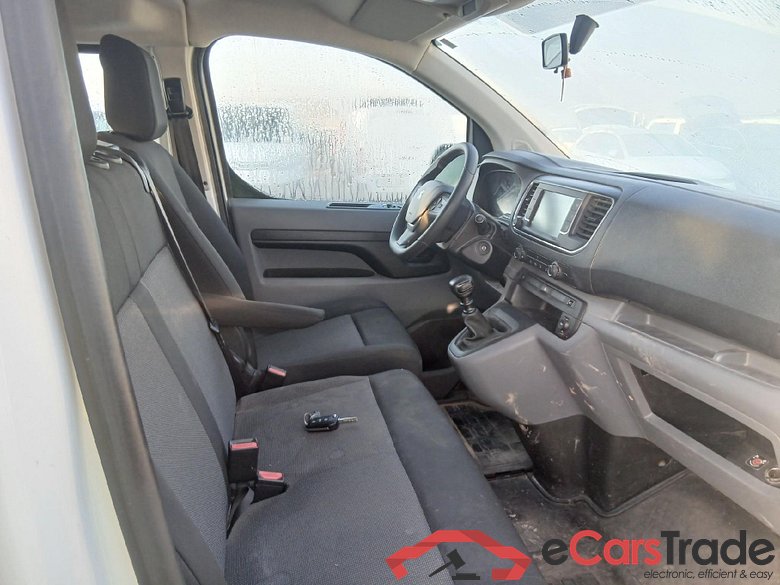 PEUGEOT Expert / 2016 / 4P / combi Combi BlueHDi 145 S&S Standard #6