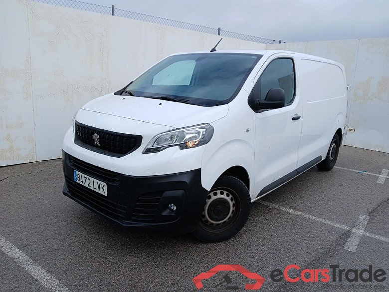 PEUGEOT Expert / 2016 / 4P / furgón Furgón Premium 1.5 BlueHDi 100 Standard (AC) #1