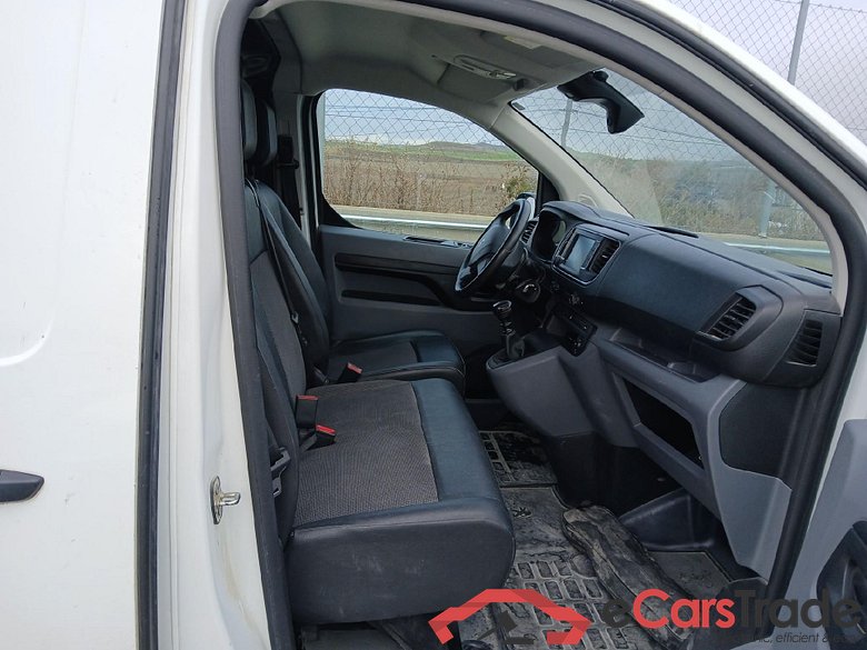 PEUGEOT Expert / 2016 / 4P / furgón Furgón Premium 1.5 BlueHDi 100 Standard (AC) #6