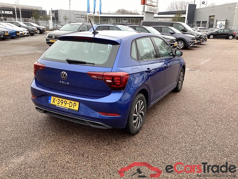 VOLKSWAGEN POLO 1.0 TSI Life #3