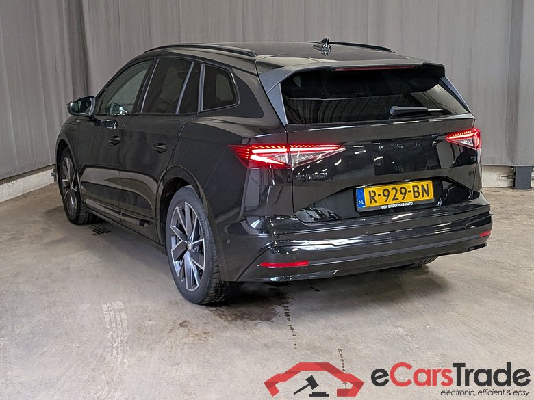 SKODA Enyaq iV 60 #4