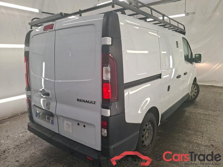 Trafic Furgon Grand Confort L1H1 1000 1.6 dCi 120CV BVM6 E6 #3