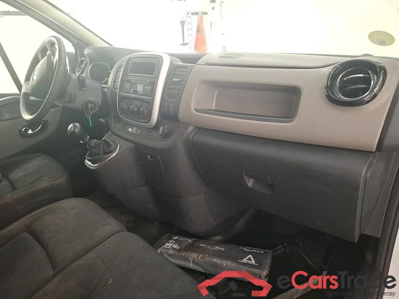 Trafic Furgon Grand Confort L1H1 1000 1.6 dCi 120CV BVM6 E6 #5