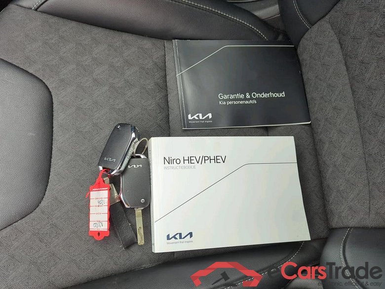 KIA Niro 77 kW #6