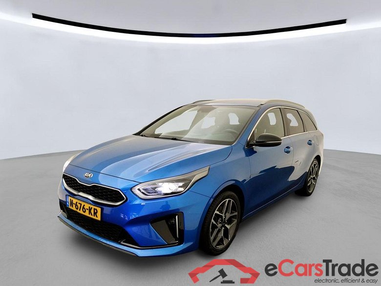 KIA ceed sportswagon 117 kW #1