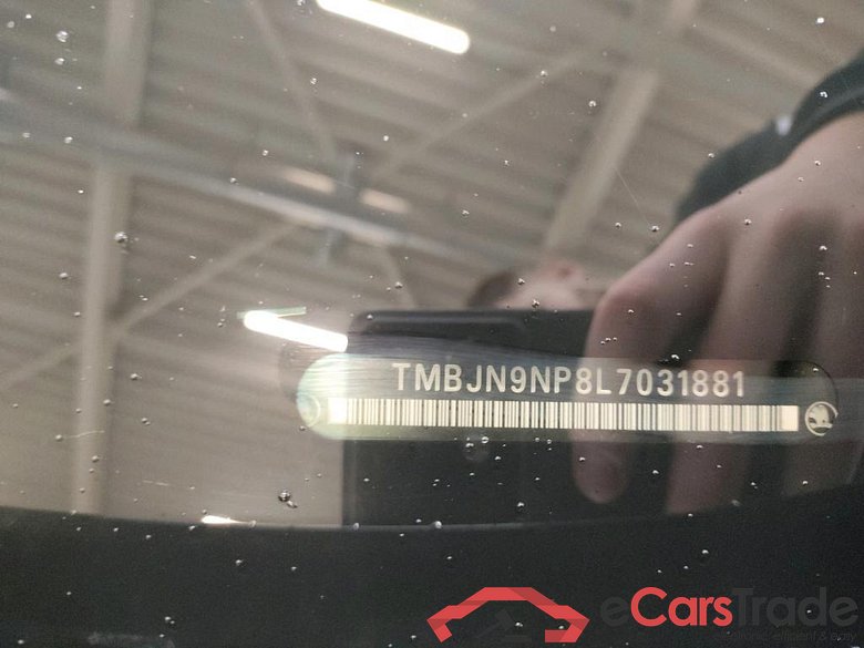 SKODA Superb Combi 110 kW #3