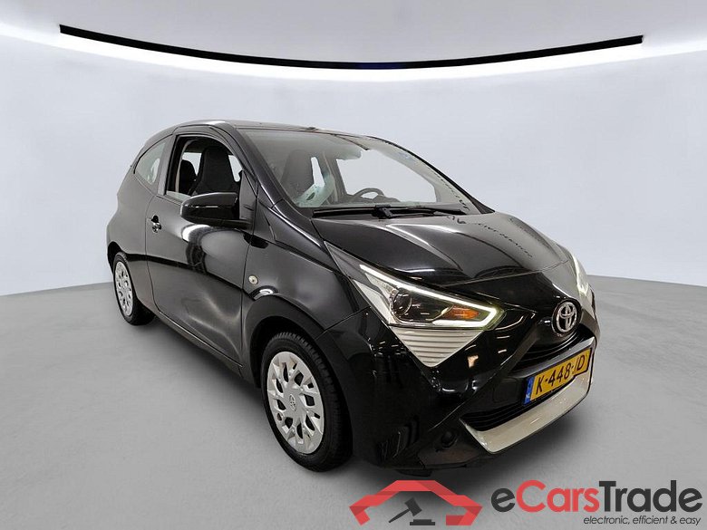 TOYOTA Aygo 53 kW #3