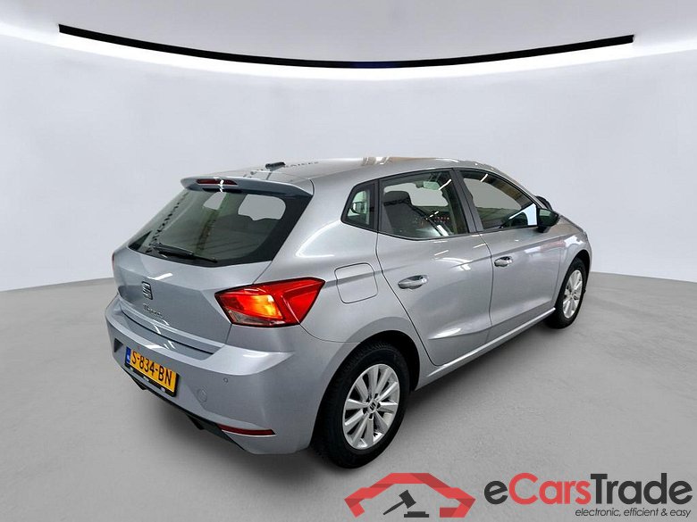 SEAT Ibiza 70 kW #5