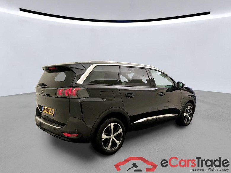 PEUGEOT 5008 96 kW #6