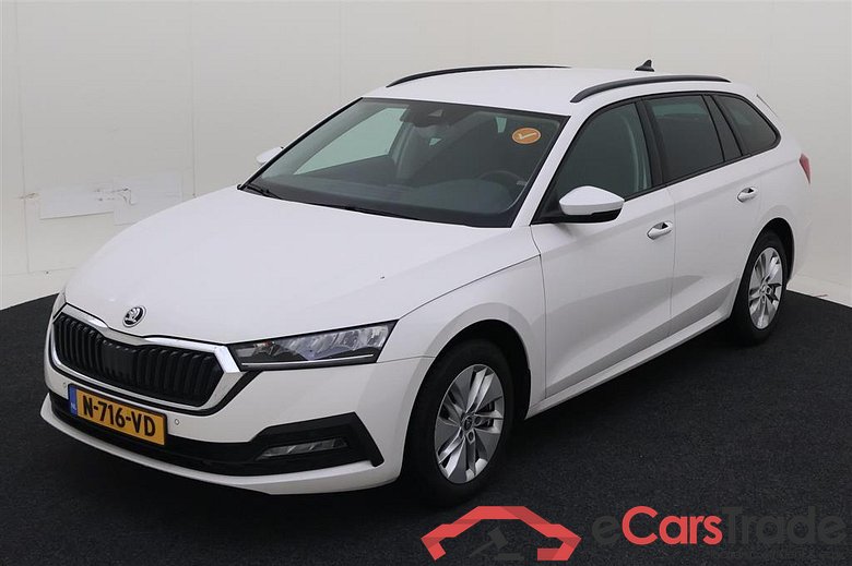 SKODA Octavia Combi 81 kW