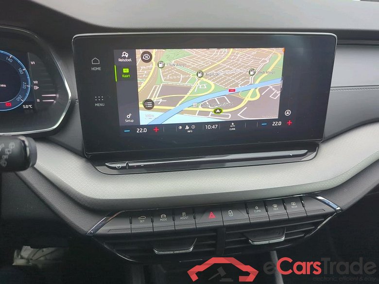 SKODA Octavia Combi 81 kW #2