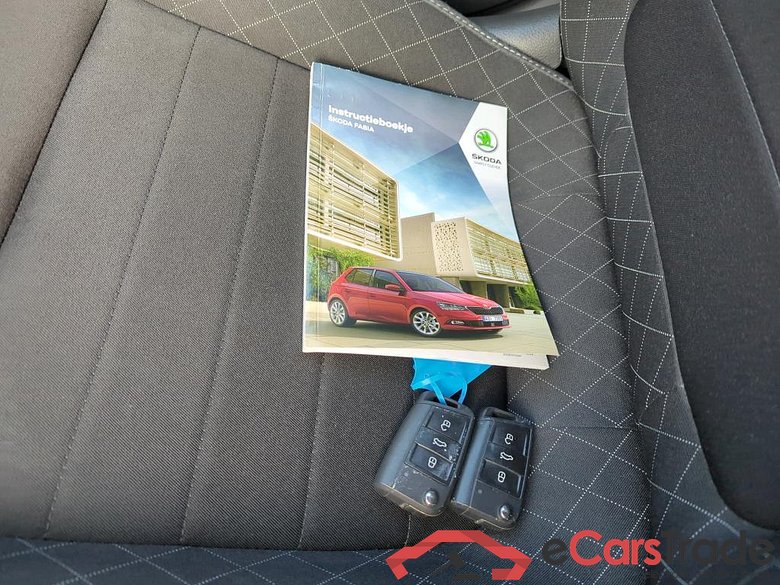 SKODA FABIA 70 kW #5