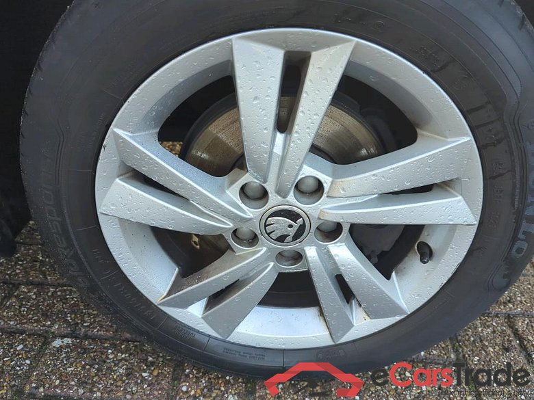 SKODA FABIA 70 kW #6