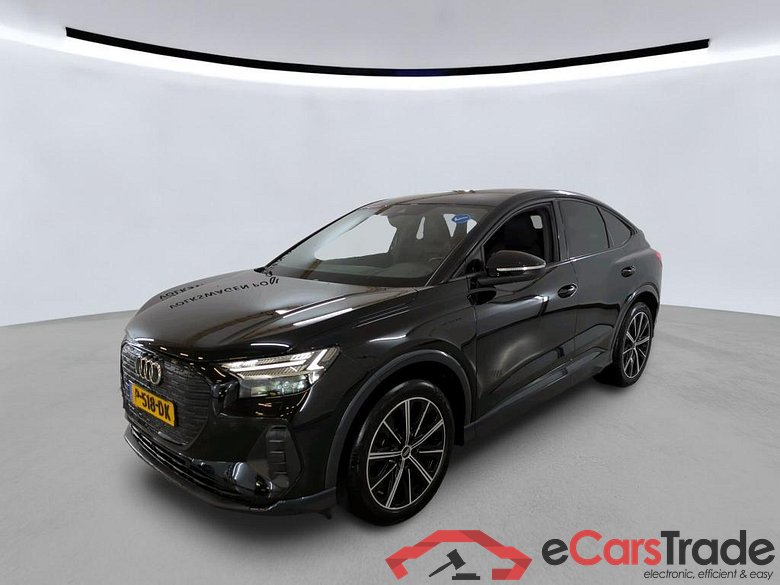 AUDI Q4 Sportback e-tron 125 kW