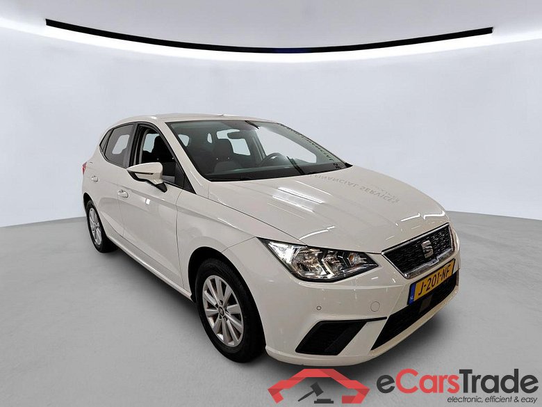 SEAT Ibiza 70 kW #4