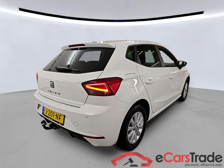 SEAT Ibiza 70 kW #5