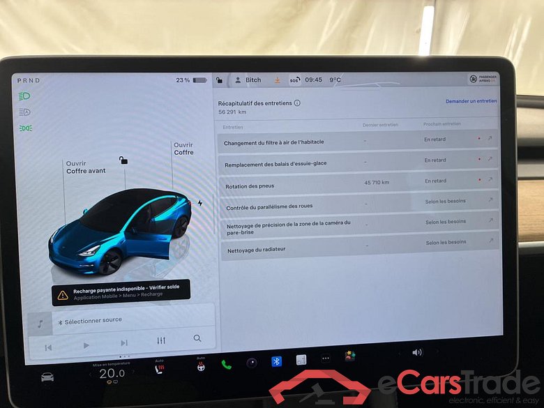 TESLA Model 3 / 2018 / 4P / Berline Propulsion #6