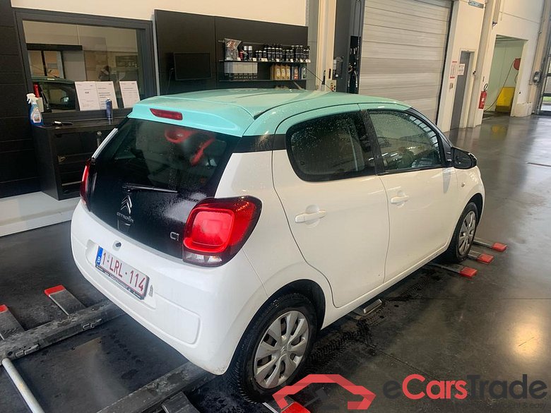 CITROEN C1 1.0 VTi Feel (EU6.2) #2