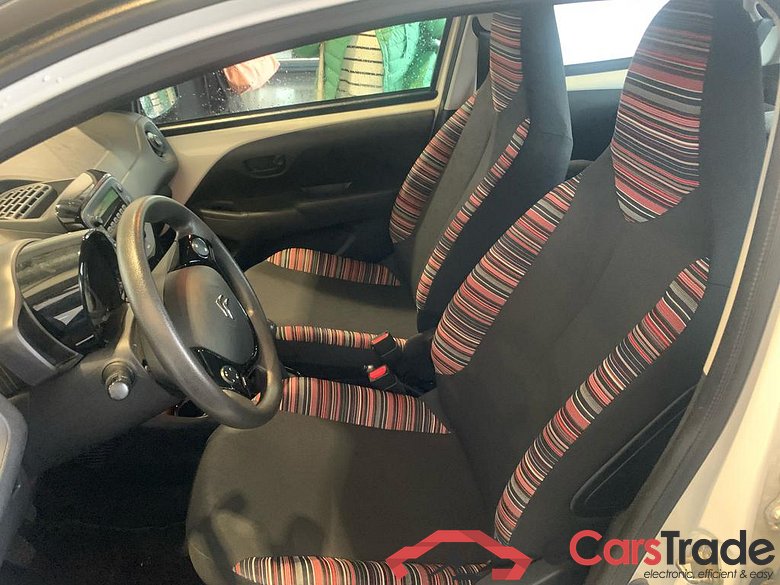 CITROEN C1 1.0 VTi Feel (EU6.2) #5