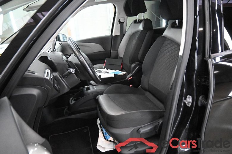 CITROEN C4 Spacetourer Grand C4 Spacetourer BlueHDi 160 Stop&Start EAT8 SHINE 5d 120kW #4