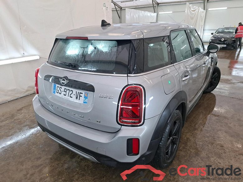 MINI Countryman / 2020 / 5P / Crossover Cooper Essential 136 ch BVA7 #3