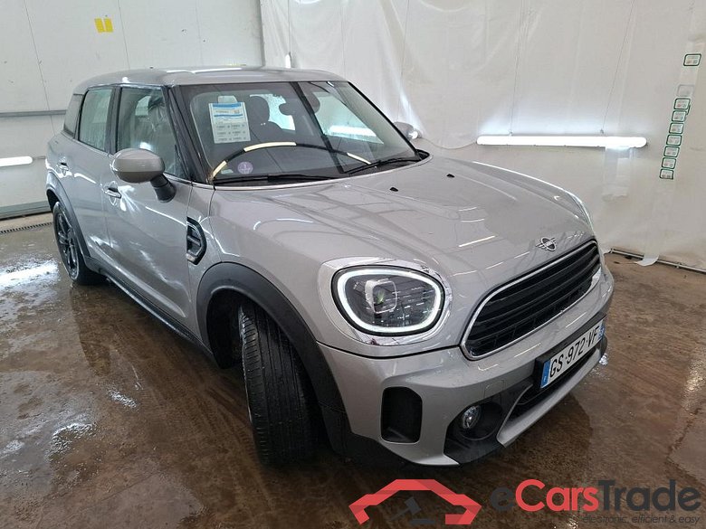MINI Countryman / 2020 / 5P / Crossover Cooper Essential 136 ch BVA7 #4
