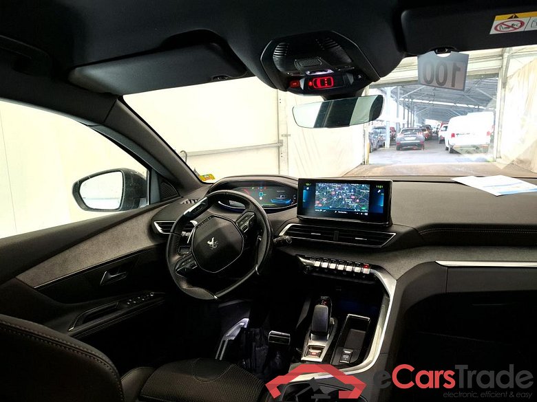 PEUGEOT 3008 / 2020 / 5P / SUV 1.6 HYBRID 225 E-EAT8 GT #5