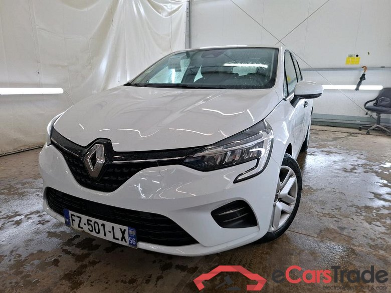 Clio V Business 1.0 SCe 65CV BVM5 E6d