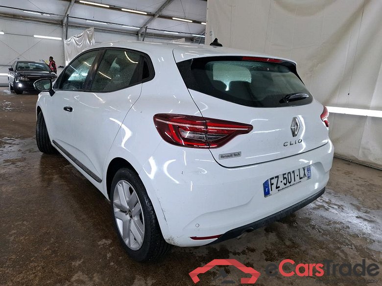 Clio V Business 1.0 SCe 65CV BVM5 E6d #2