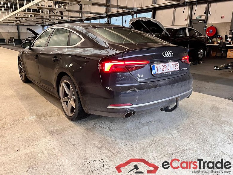 AUDI A5 Sportback Sportback 40 TFSI Sport S tronic (EU6d-TEMP) #3