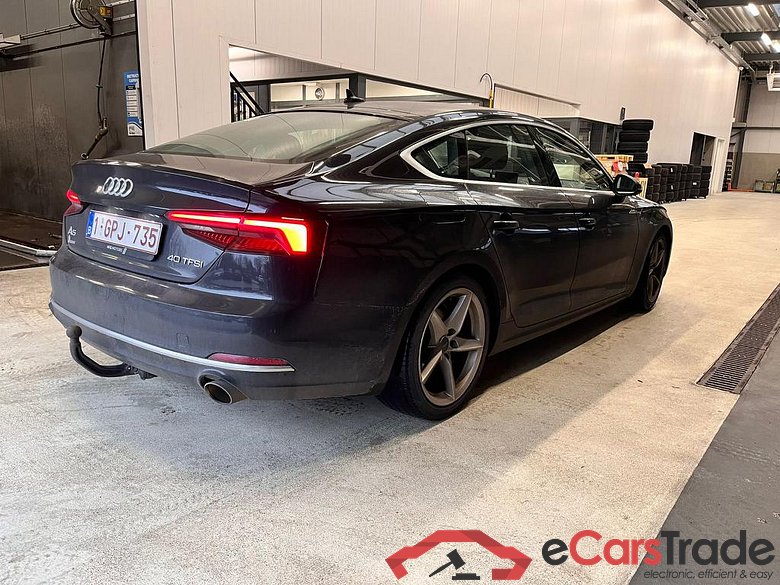 AUDI A5 Sportback Sportback 40 TFSI Sport S tronic (EU6d-TEMP) #4