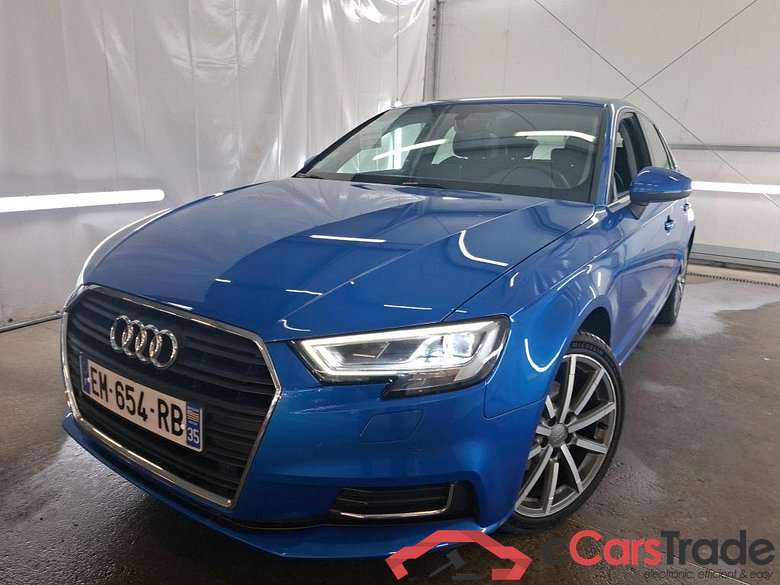 A3 Sportback Design luxe 2.0 TDI 150CV BVM6 E6 #1