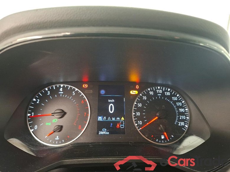 Clio V Business 1.0 TCe 100CV BVM6 E6d / GPL #6