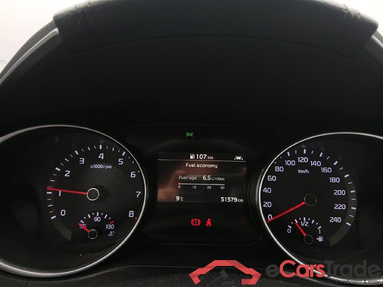 KIA XCeed / 2019 / 5P / todoterreno 1.0 T-GDi Drive 88kW (120CV) #4