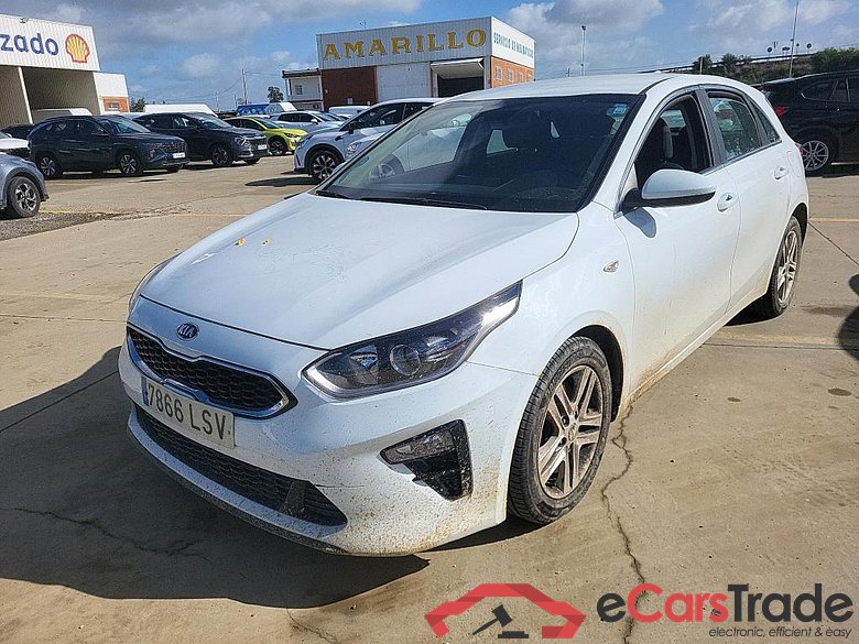 KIA Ceed / 2018 / 5P / berlina con portón 1.0 MHEV 88kW (120CV) Drive DCT