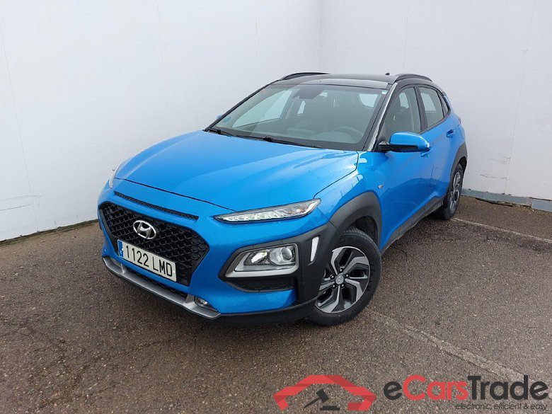 HYUNDAI Kona / 2017 / 5P / todoterreno 1.6 GDI HEV Klass DCT #1