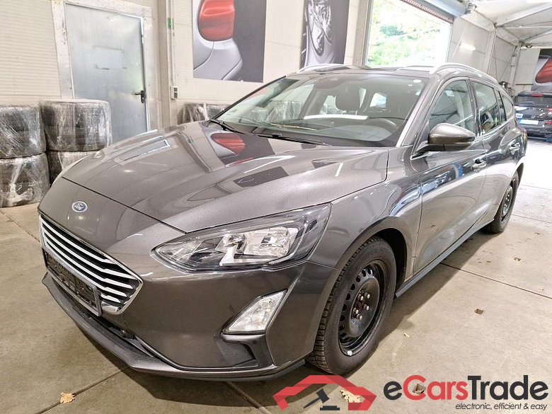 Focus Turnier Cool & Connect 1.5 EcoBlue 88KW MT6 E6d #1