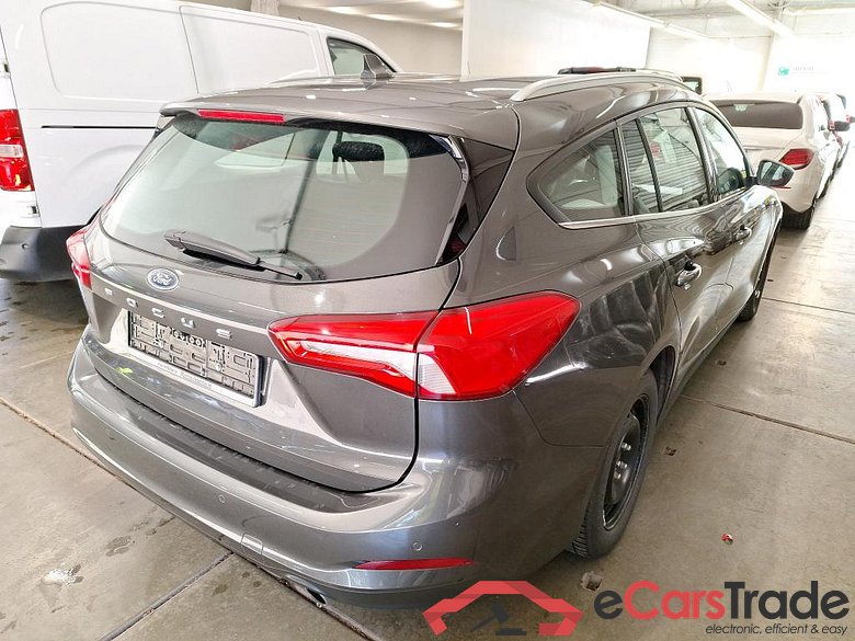 Focus Turnier Cool & Connect 1.5 EcoBlue 88KW MT6 E6d #2