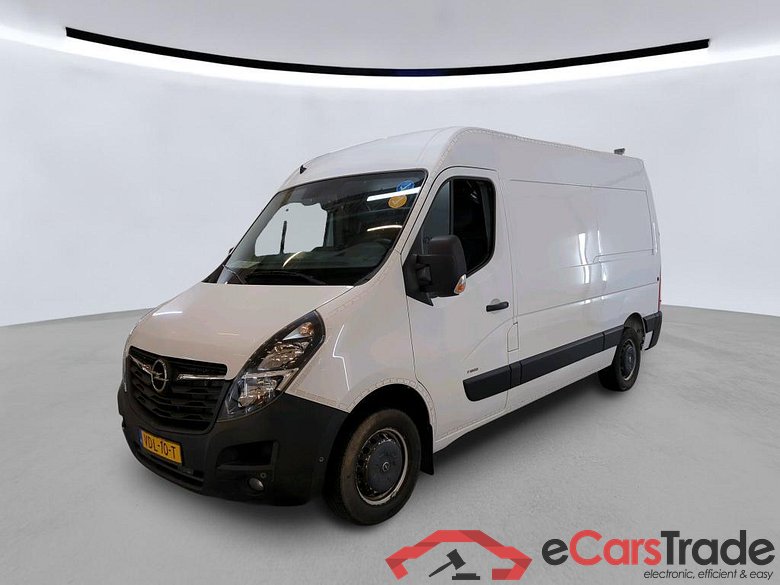 OPEL movano 132 kW
