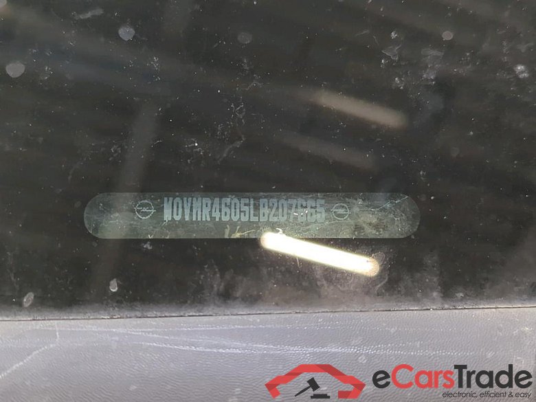 OPEL movano 132 kW #2