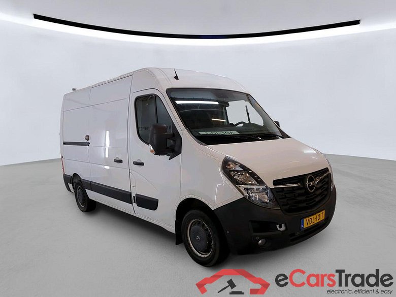 OPEL movano 132 kW #3