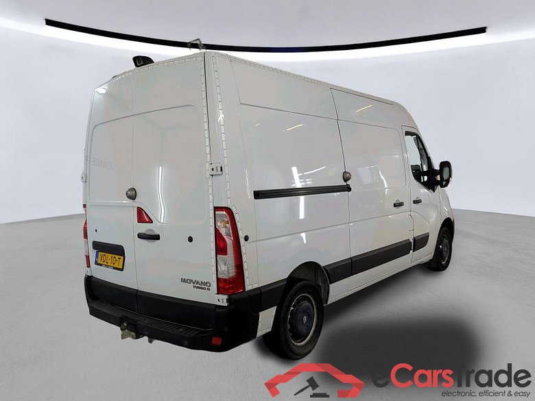 OPEL movano 132 kW #4