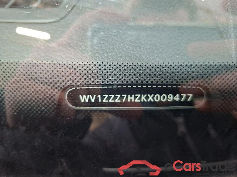 VOLKSWAGEN Transporter 62 kW #3