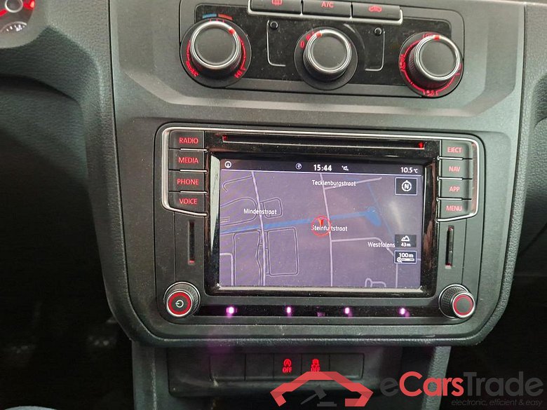 VOLKSWAGEN Caddy 75 kW #2