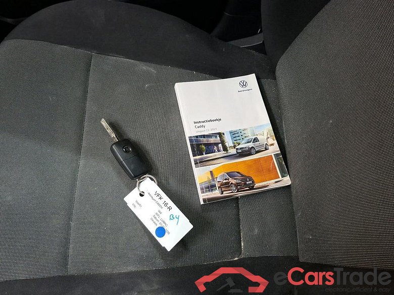 VOLKSWAGEN Caddy 75 kW #6