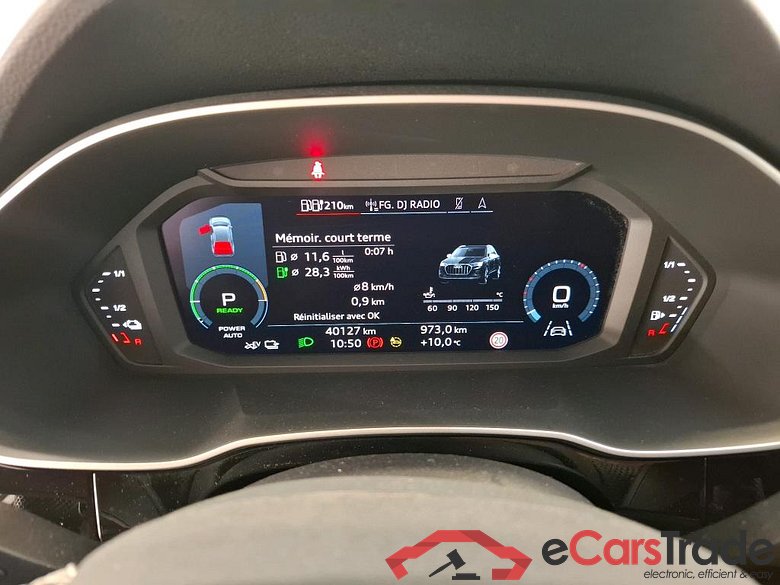 AUDI Q3 / 2018 / 5P / SUV 45 TFSI E 245 S TRONIC S LINE #6